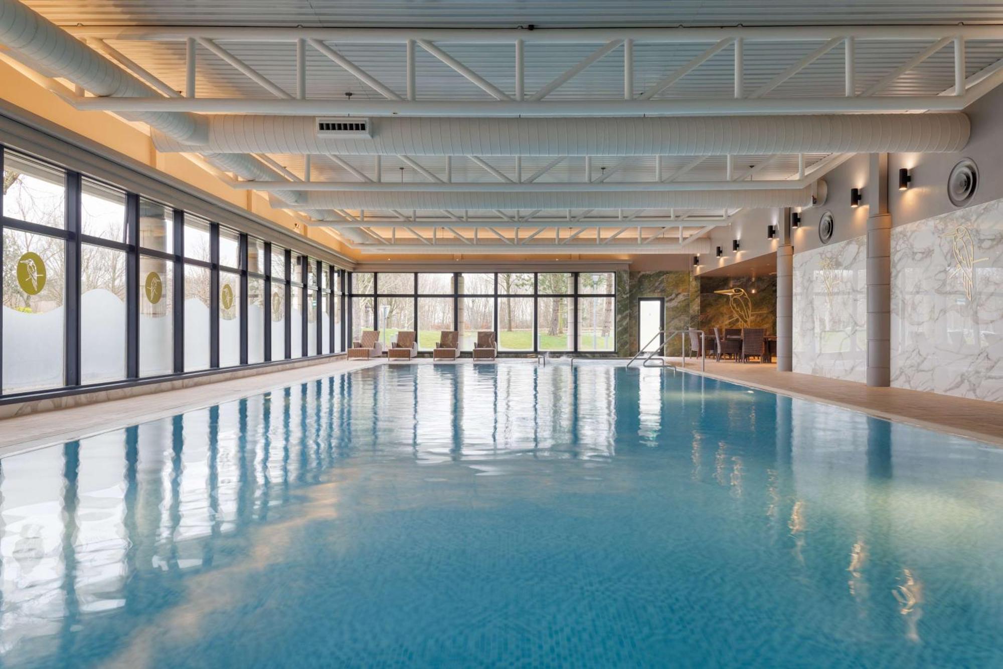 Hotel Doubletree By Hilton Belfast Templepatrick Exteriér fotografie