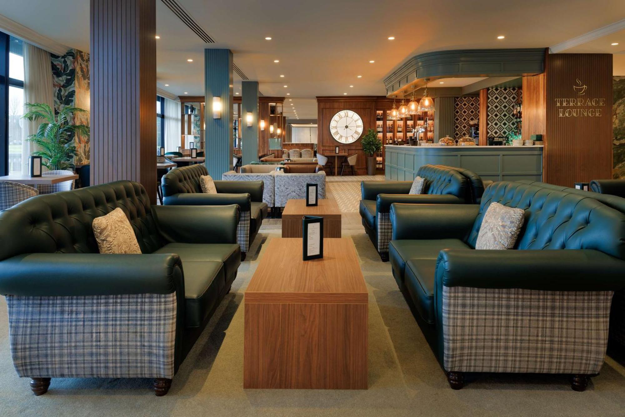 Hotel Doubletree By Hilton Belfast Templepatrick Exteriér fotografie