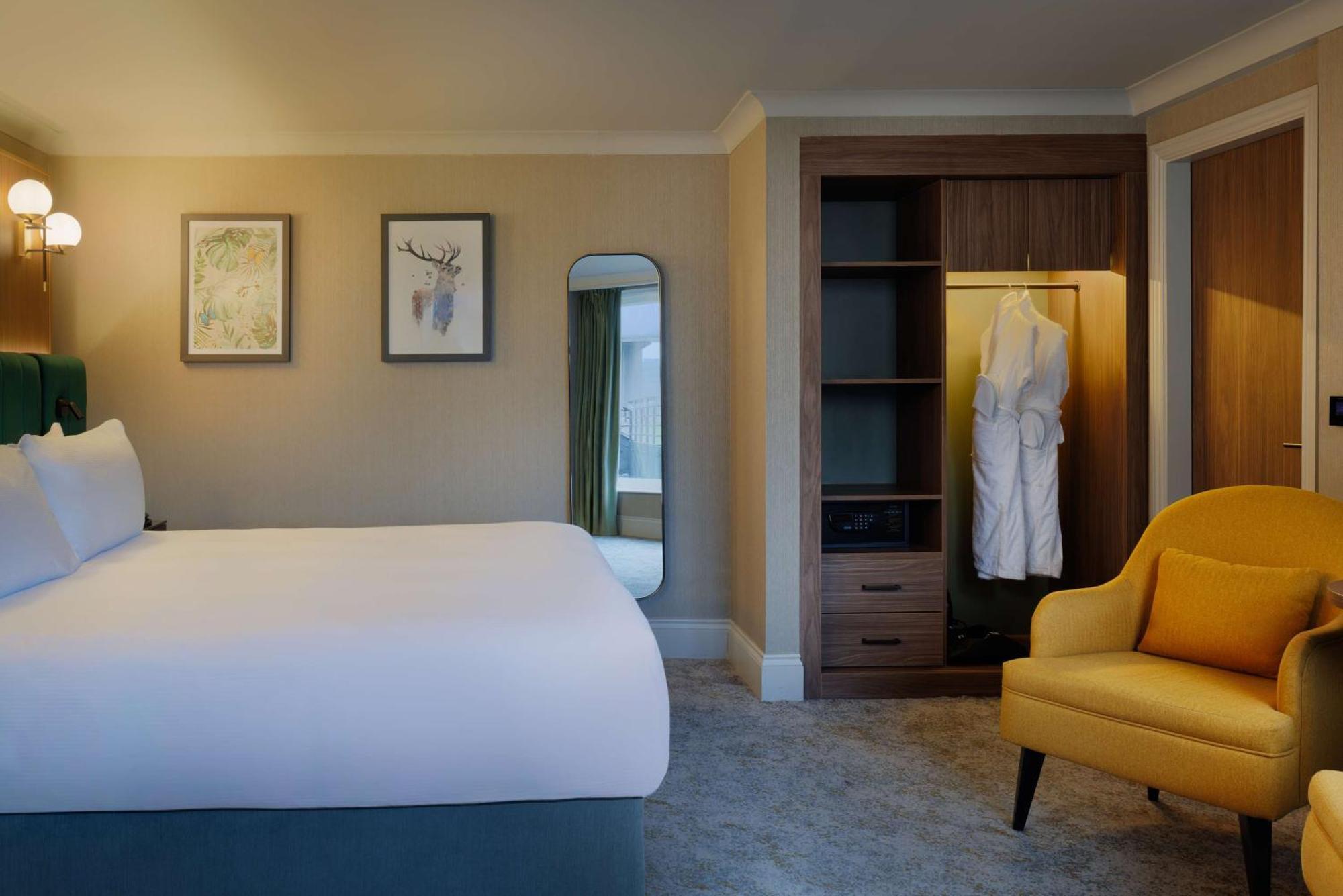 Hotel Doubletree By Hilton Belfast Templepatrick Exteriér fotografie