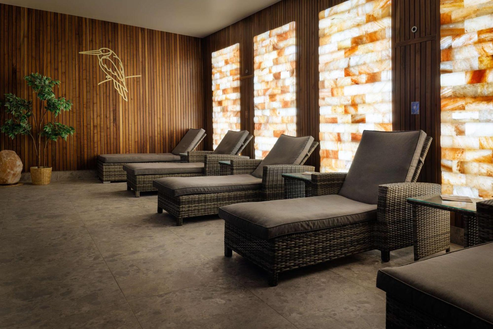 Hotel Doubletree By Hilton Belfast Templepatrick Exteriér fotografie