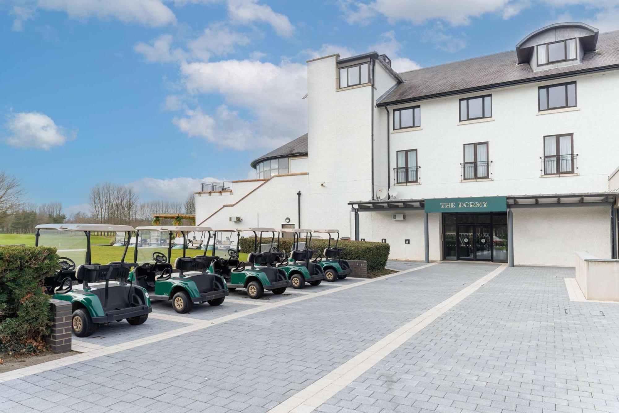 Hotel Doubletree By Hilton Belfast Templepatrick Exteriér fotografie