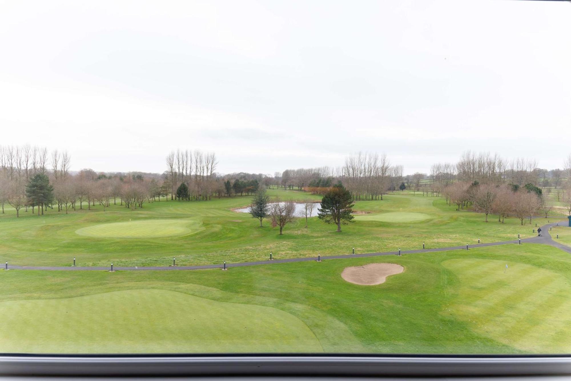 Hotel Doubletree By Hilton Belfast Templepatrick Exteriér fotografie