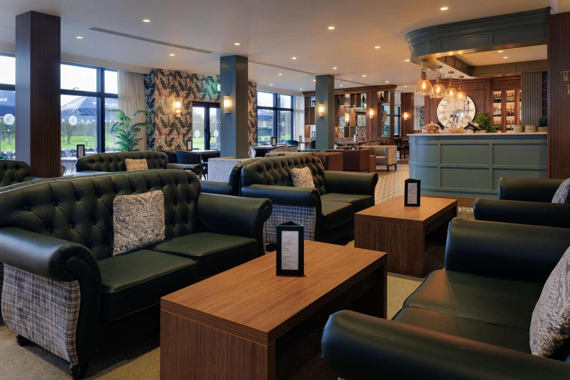 Hotel Doubletree By Hilton Belfast Templepatrick Exteriér fotografie