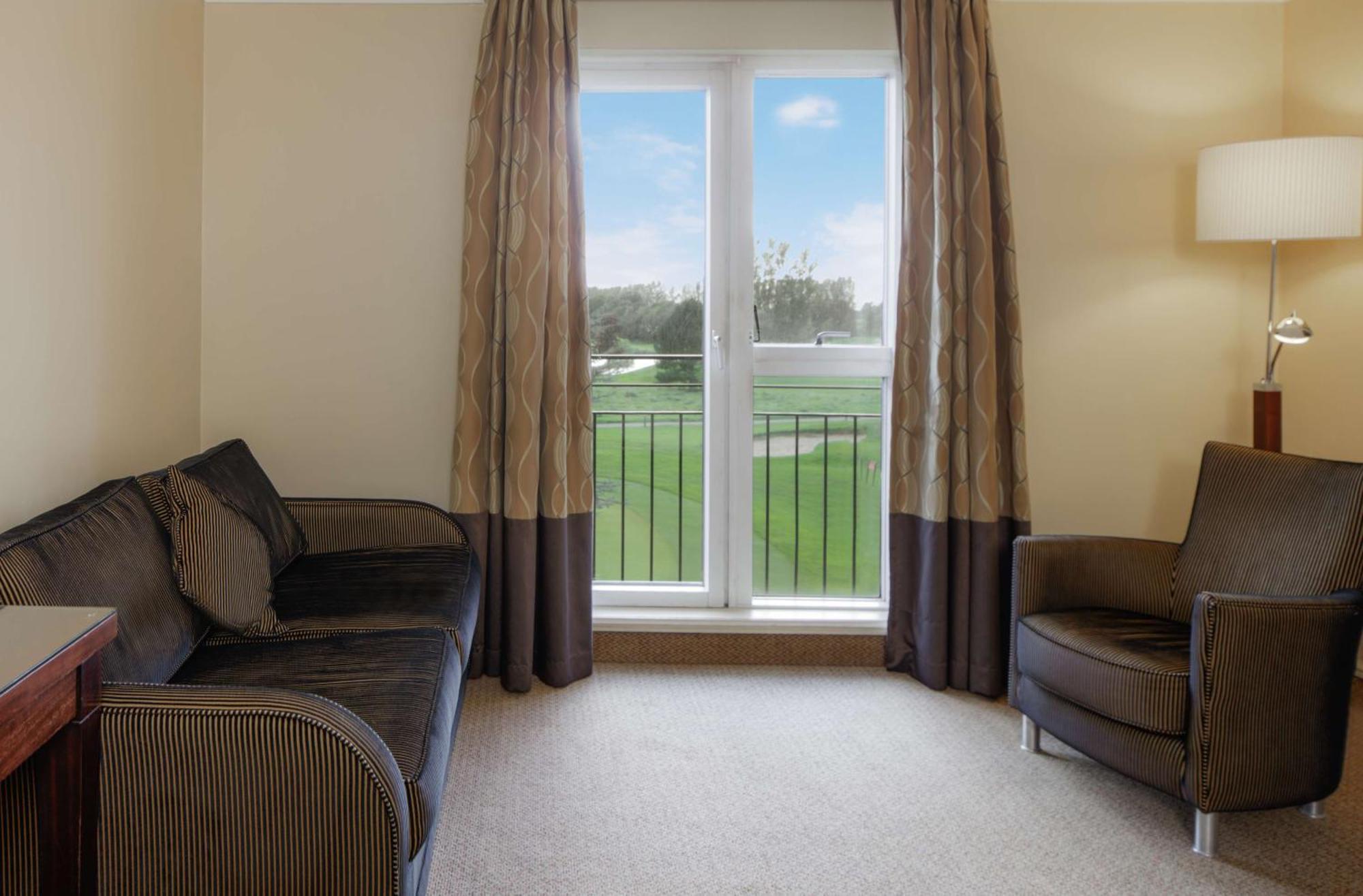 Hotel Doubletree By Hilton Belfast Templepatrick Exteriér fotografie