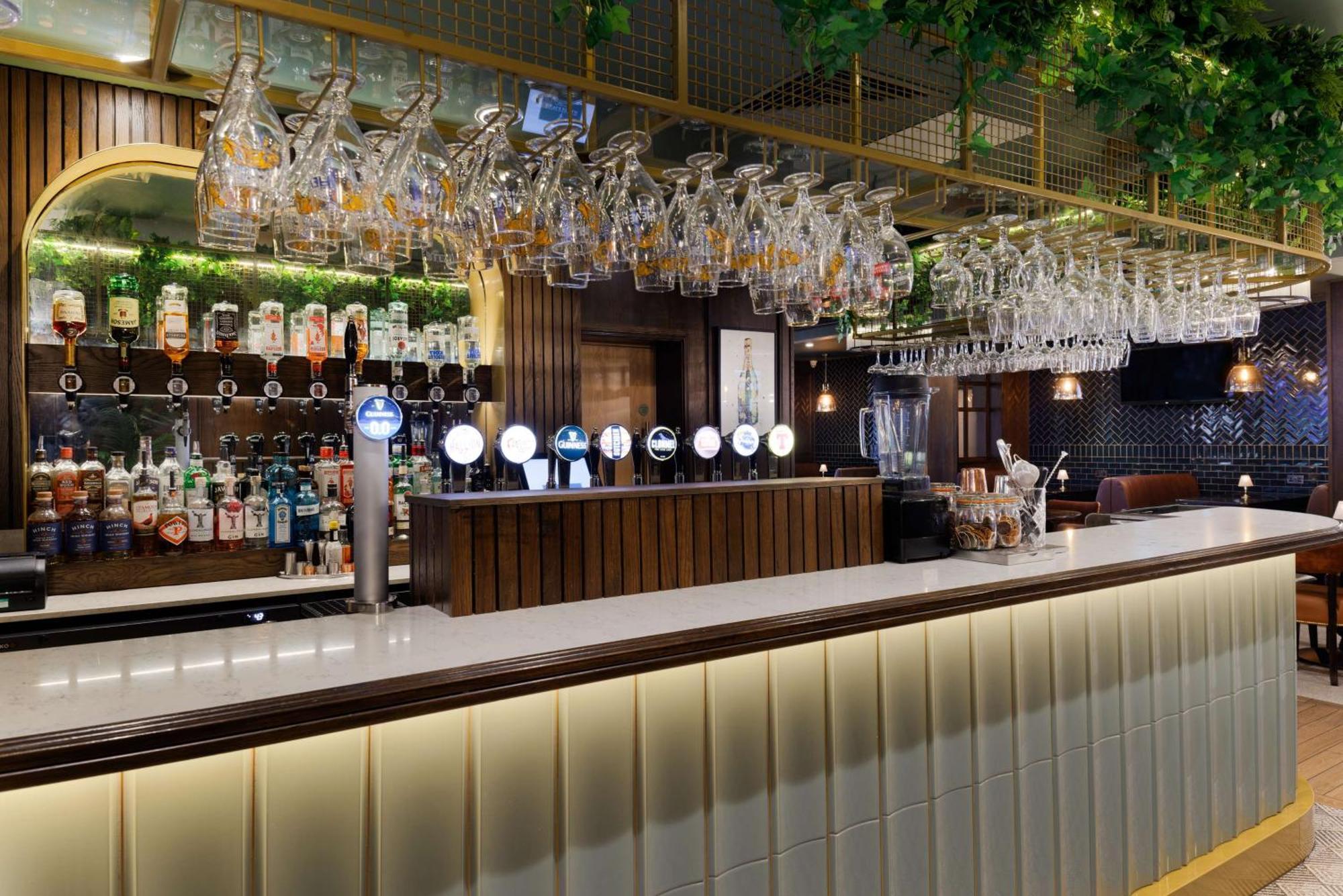 Hotel Doubletree By Hilton Belfast Templepatrick Exteriér fotografie