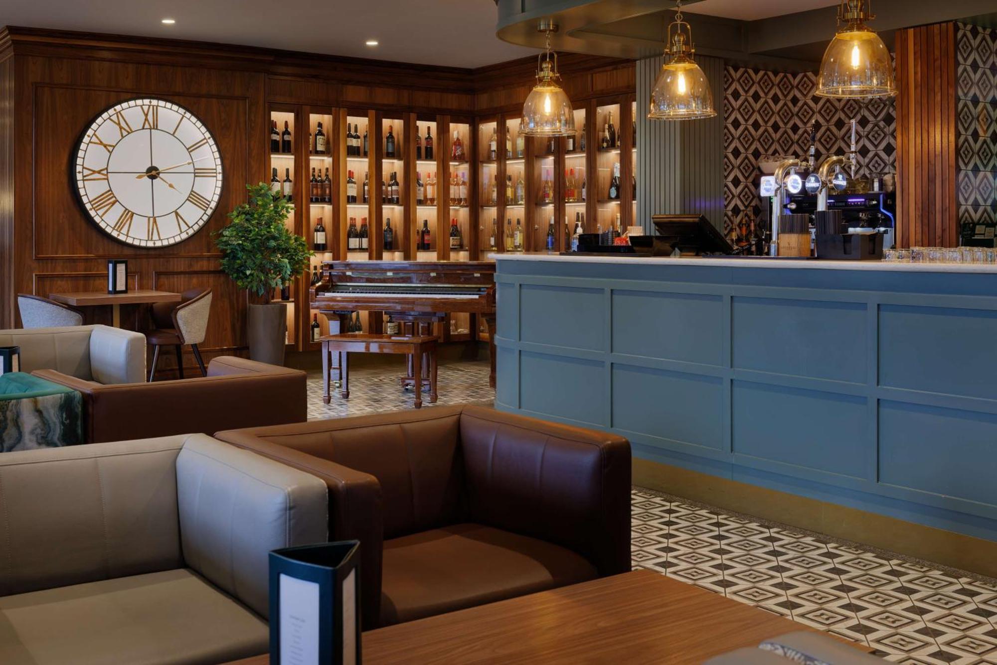 Hotel Doubletree By Hilton Belfast Templepatrick Exteriér fotografie