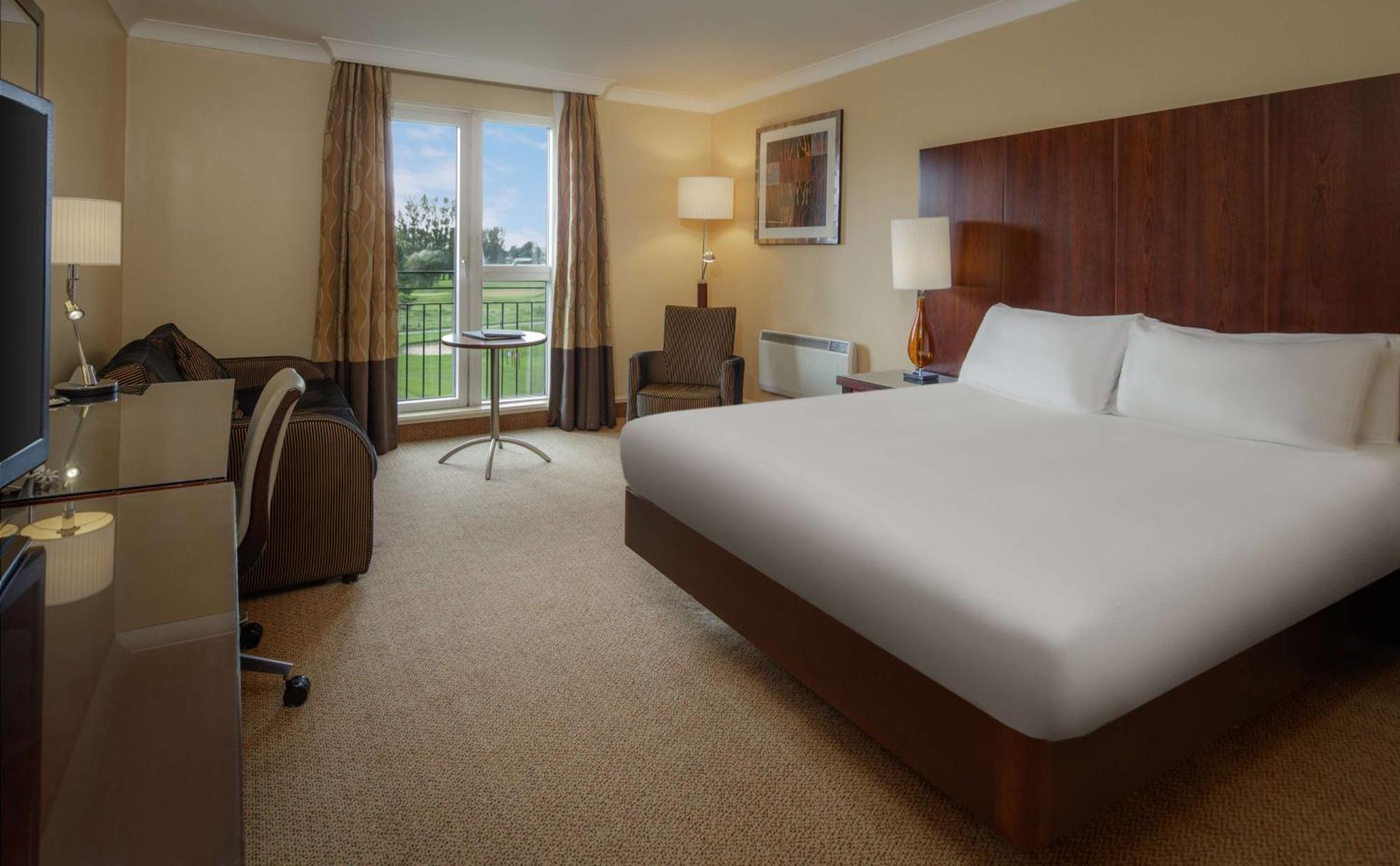 Hotel Doubletree By Hilton Belfast Templepatrick Exteriér fotografie