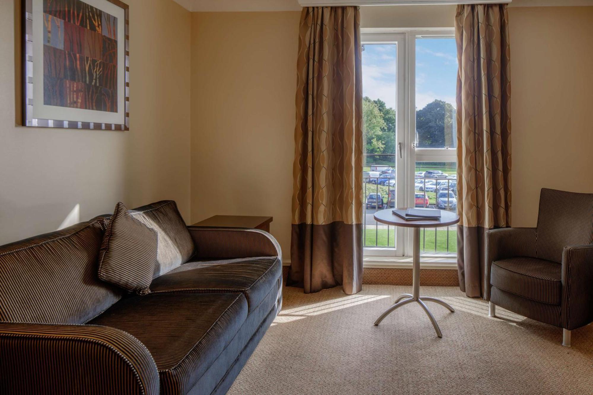 Hotel Doubletree By Hilton Belfast Templepatrick Exteriér fotografie