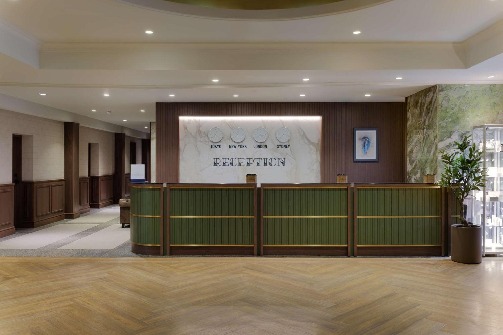 Hotel Doubletree By Hilton Belfast Templepatrick Exteriér fotografie