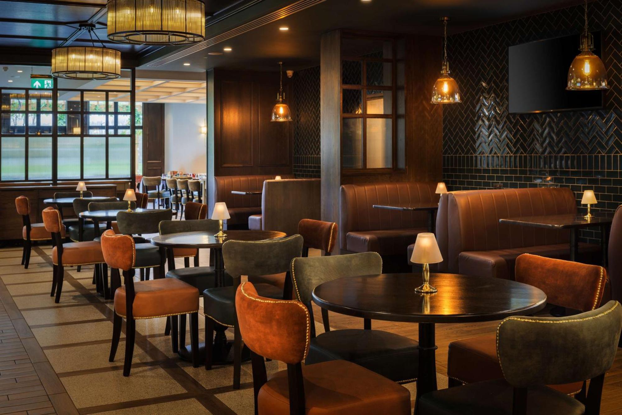 Hotel Doubletree By Hilton Belfast Templepatrick Exteriér fotografie