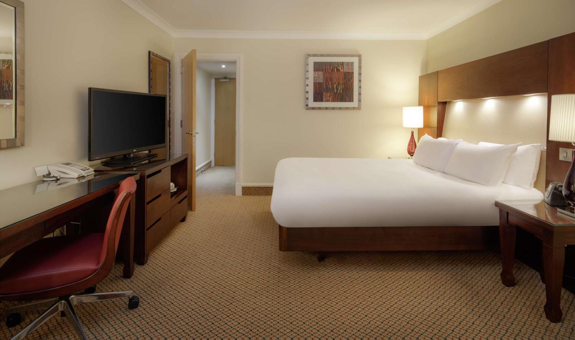 Hotel Doubletree By Hilton Belfast Templepatrick Exteriér fotografie