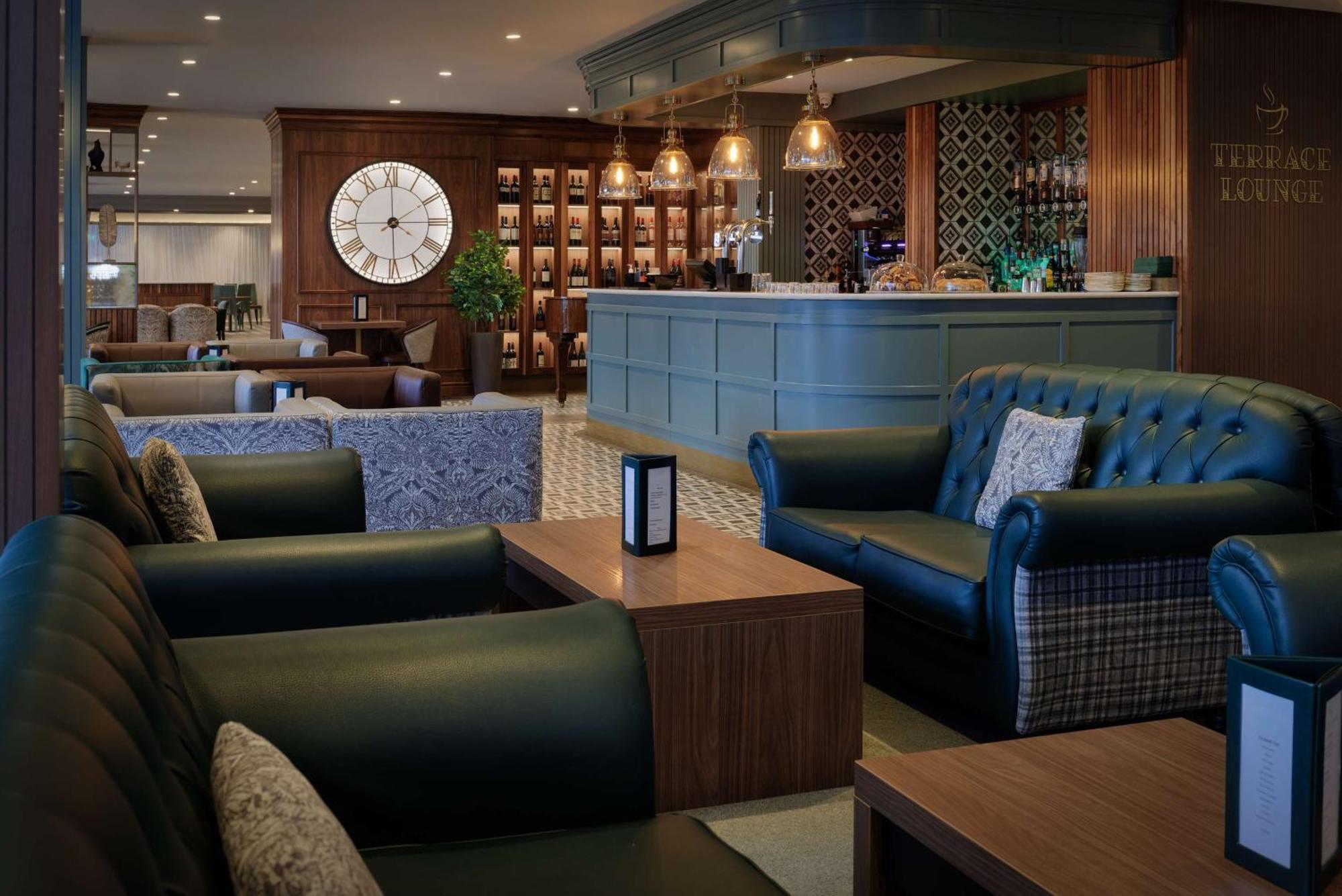 Hotel Doubletree By Hilton Belfast Templepatrick Exteriér fotografie