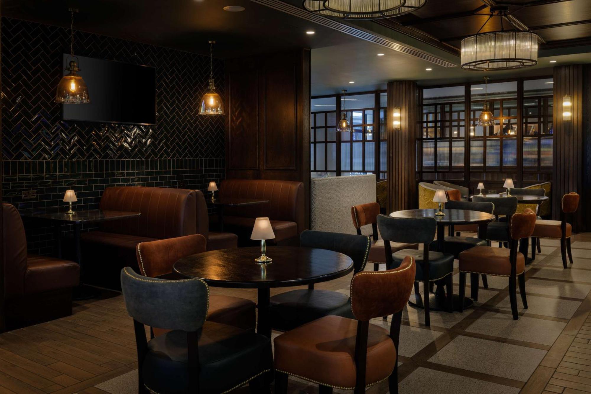 Hotel Doubletree By Hilton Belfast Templepatrick Exteriér fotografie