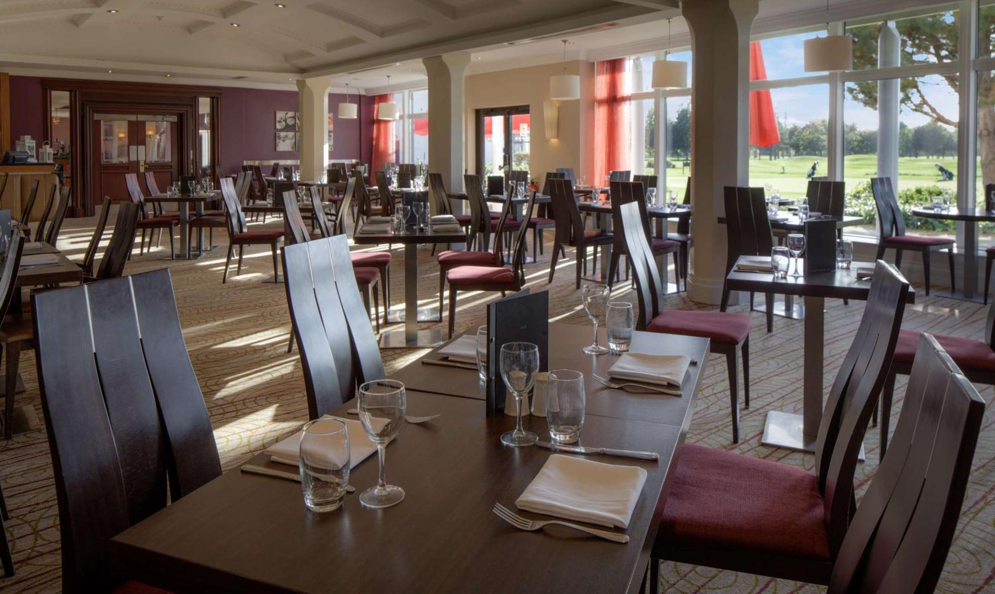 Hotel Doubletree By Hilton Belfast Templepatrick Exteriér fotografie