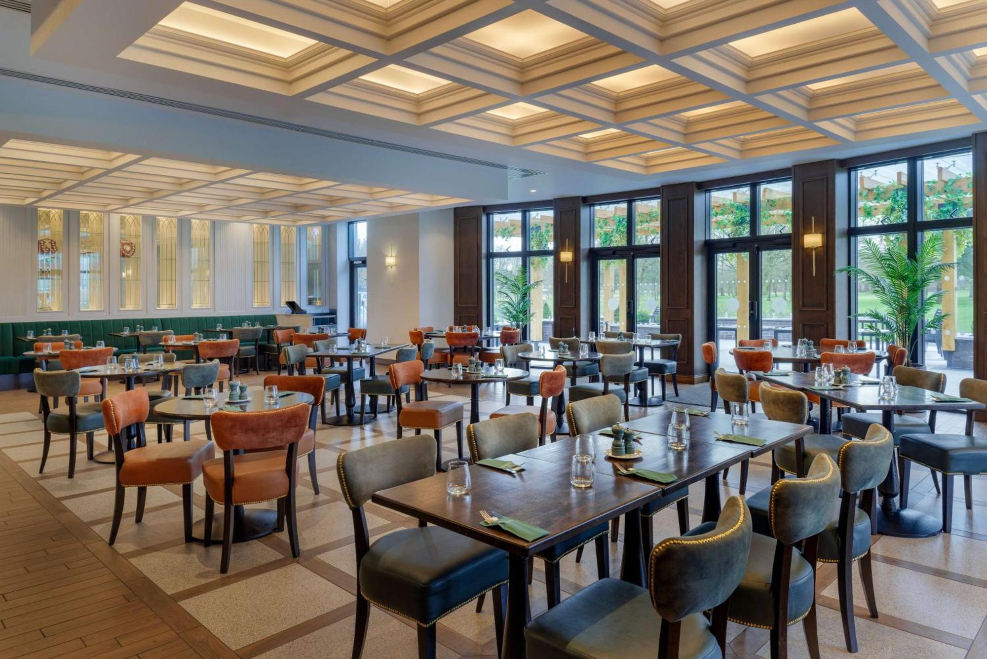 Hotel Doubletree By Hilton Belfast Templepatrick Exteriér fotografie