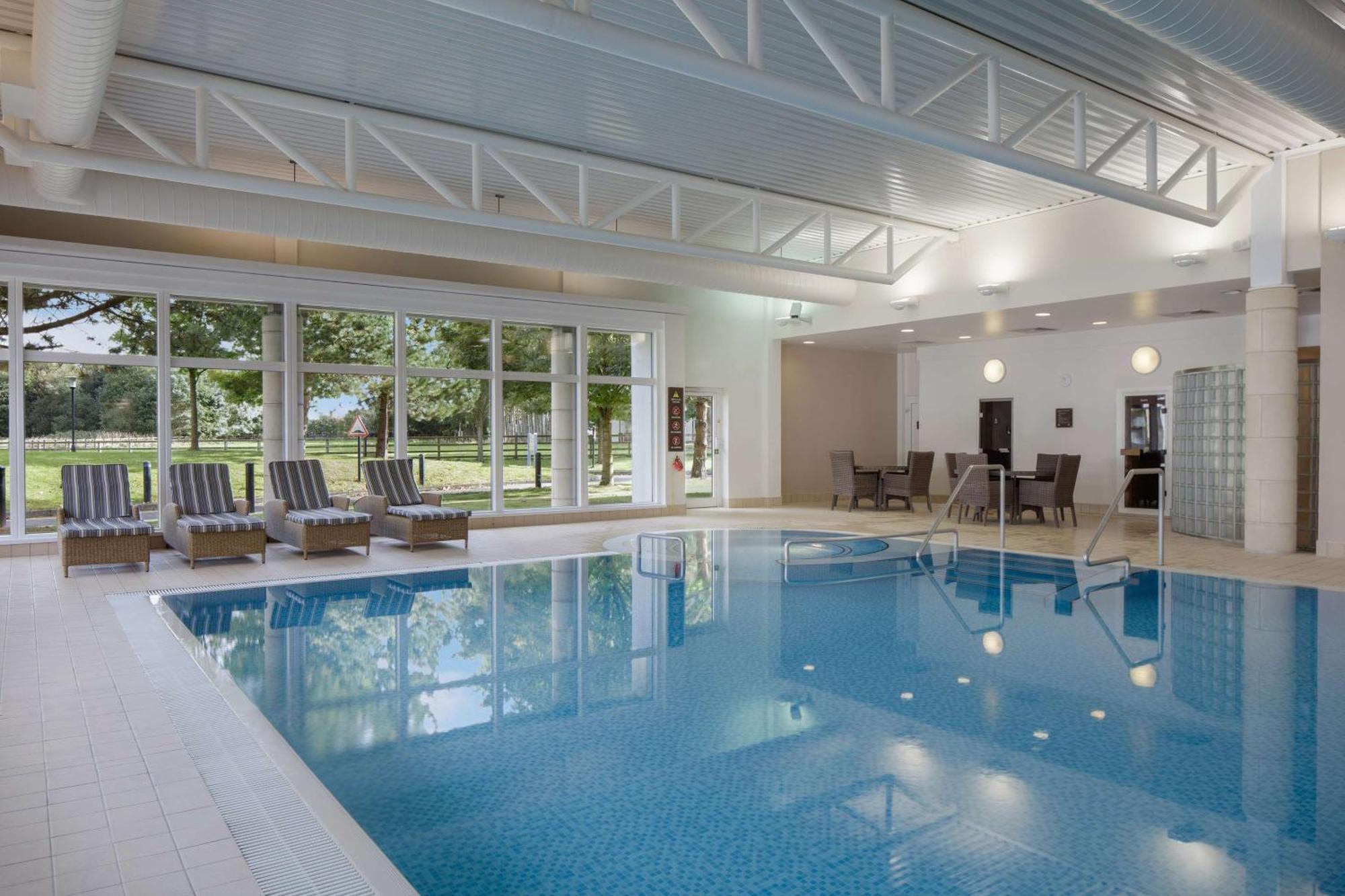 Hotel Doubletree By Hilton Belfast Templepatrick Exteriér fotografie