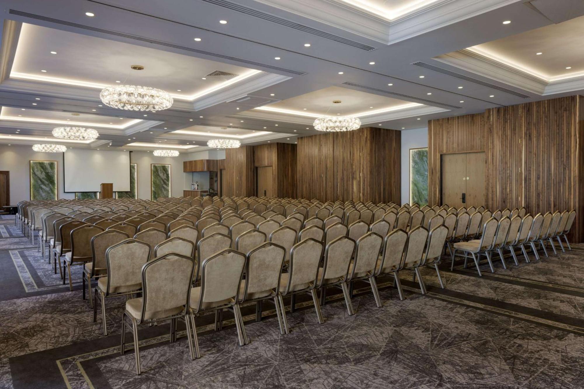 Hotel Doubletree By Hilton Belfast Templepatrick Exteriér fotografie