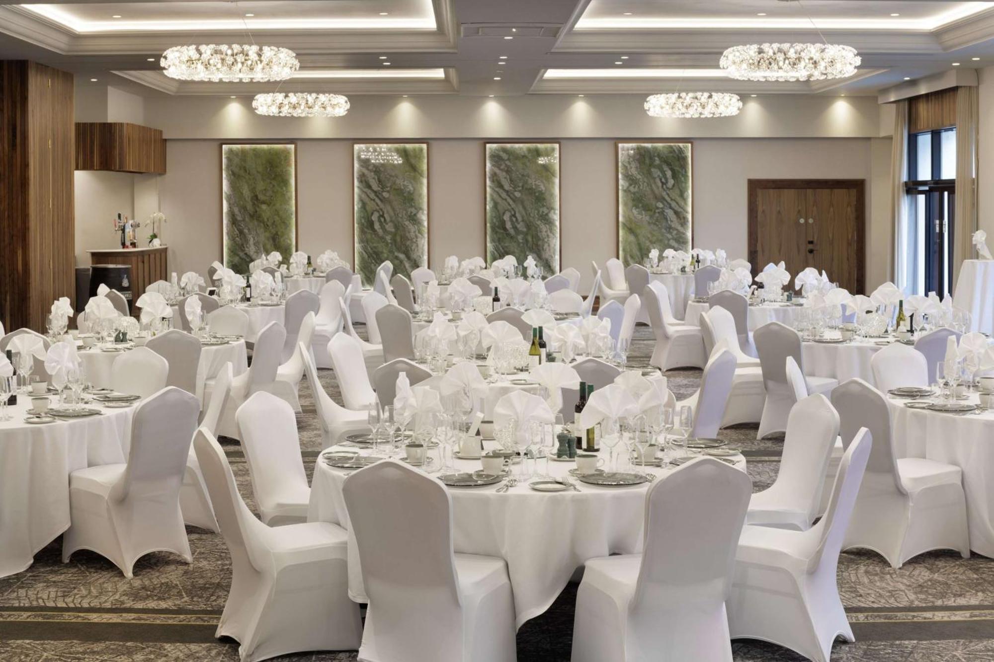 Hotel Doubletree By Hilton Belfast Templepatrick Exteriér fotografie
