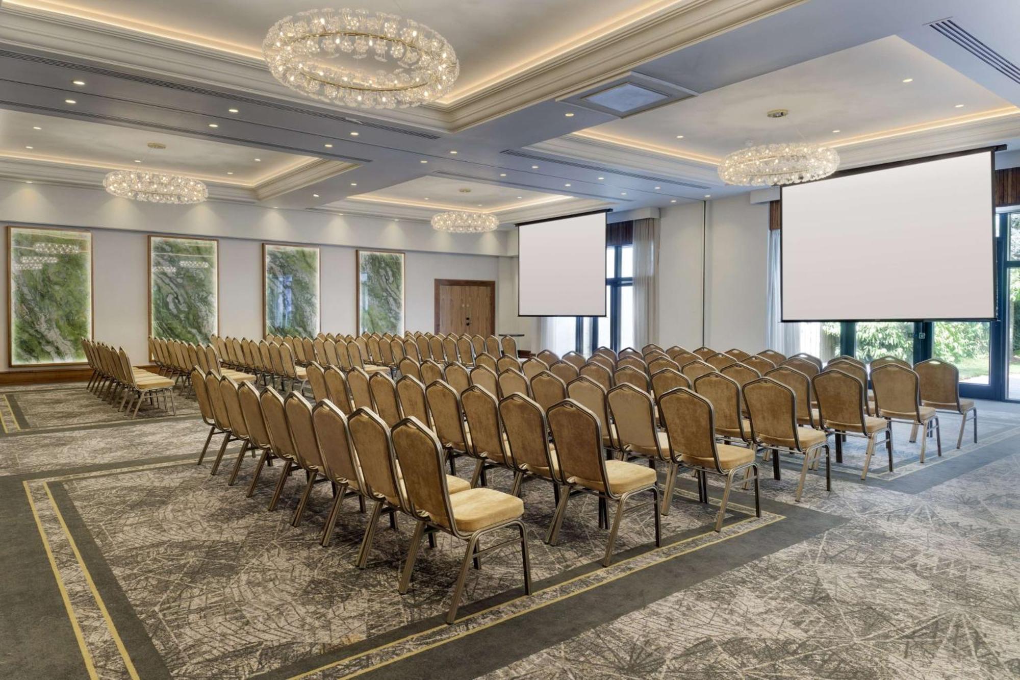 Hotel Doubletree By Hilton Belfast Templepatrick Exteriér fotografie